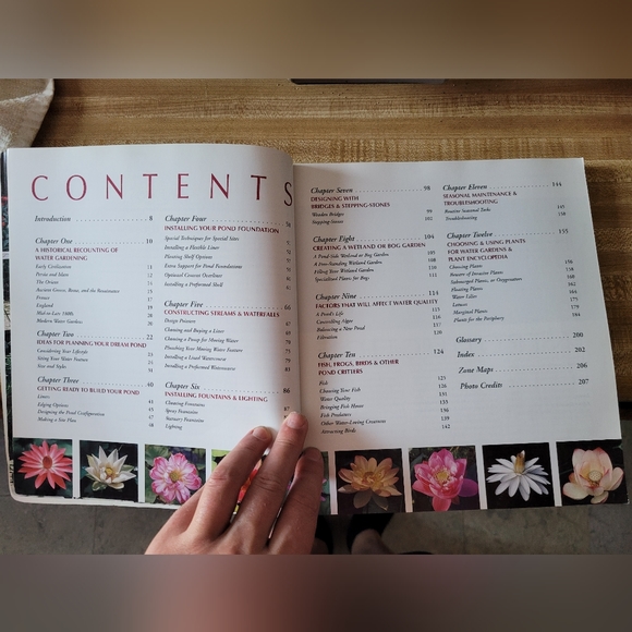 The Complete Guide To Water Gardens - Picture 3 of 3